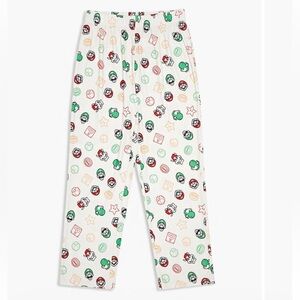 NWT FOREVER 21 Super Mario pajama pants